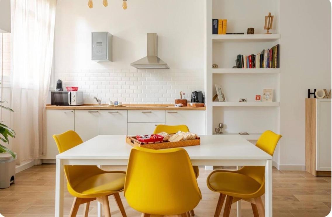 A Casa Di Irene Apartment Rom